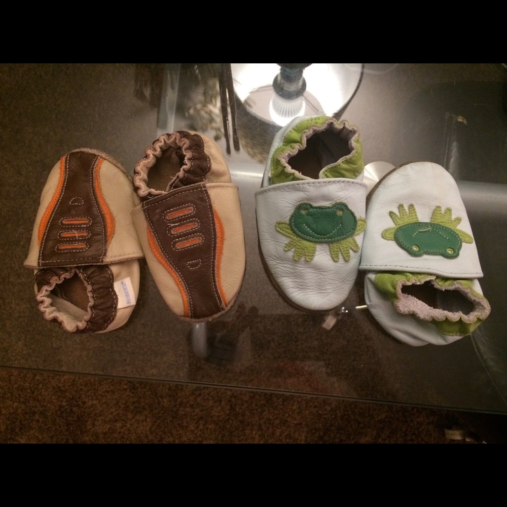 12-18 months shoes